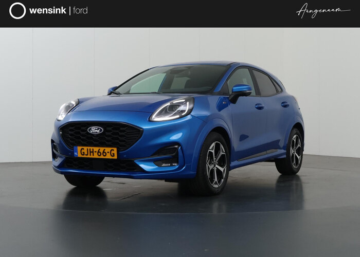 Ford Puma 1.0 EcoBoost Hybrid ST-Line X