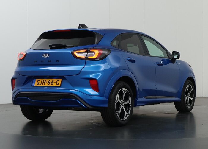 Ford Puma 1.0 EcoBoost Hybrid ST-Line X