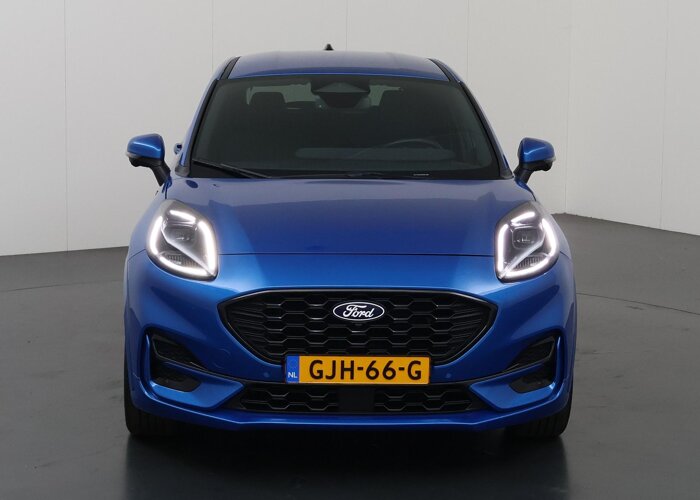 Ford Puma 1.0 EcoBoost Hybrid ST-Line X
