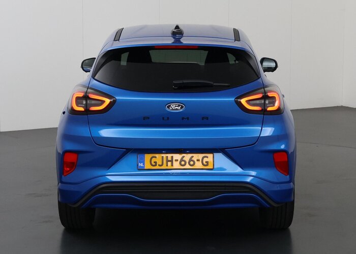 Ford Puma 1.0 EcoBoost Hybrid ST-Line X