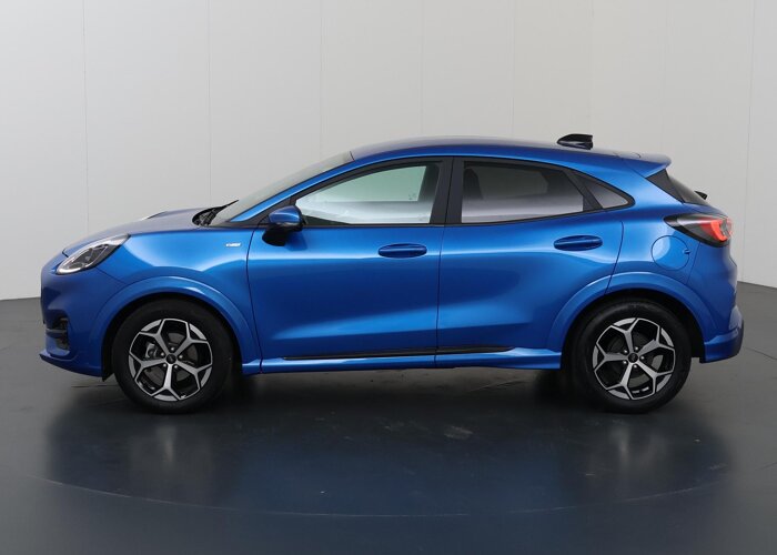 Ford Puma 1.0 EcoBoost Hybrid ST-Line X