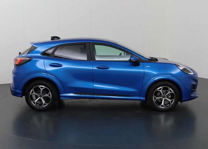 Ford Puma 1.0 EcoBoost Hybrid ST-Line X