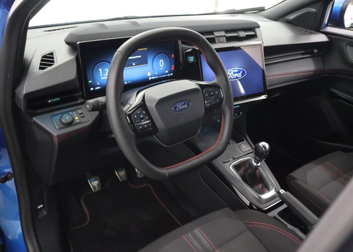 Ford Puma 1.0 EcoBoost Hybrid ST-Line X
