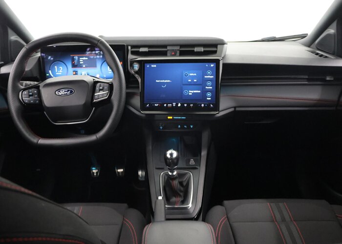 Ford Puma 1.0 EcoBoost Hybrid ST-Line X