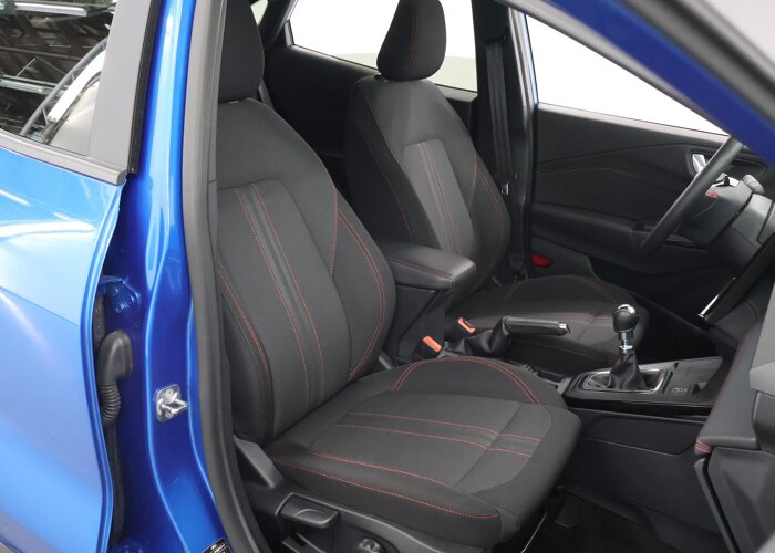 Ford Puma 1.0 EcoBoost Hybrid ST-Line X