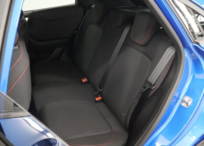 Ford Puma 1.0 EcoBoost Hybrid ST-Line X