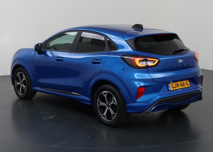 Ford Puma 1.0 EcoBoost Hybrid ST-Line X