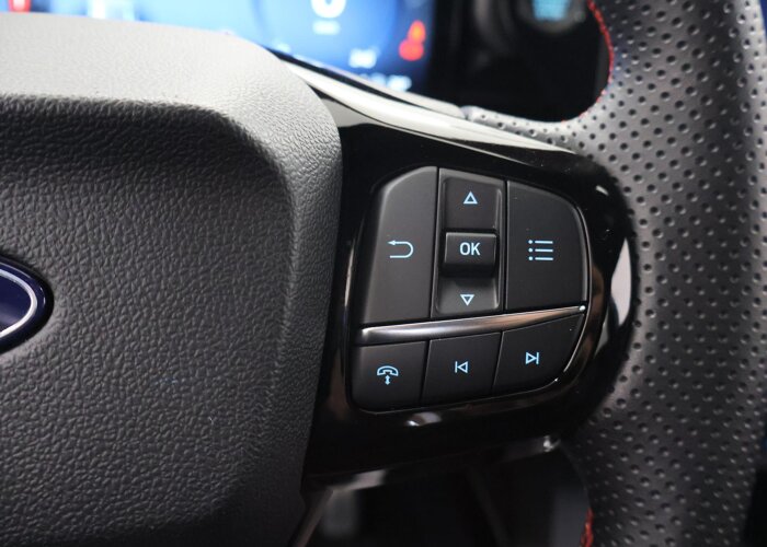 Ford Puma 1.0 EcoBoost Hybrid ST-Line X