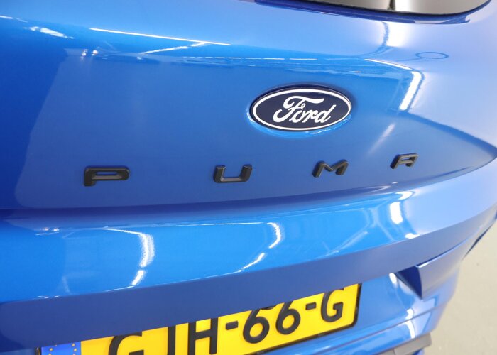 Ford Puma 1.0 EcoBoost Hybrid ST-Line X