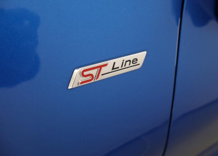Ford Puma 1.0 EcoBoost Hybrid ST-Line X