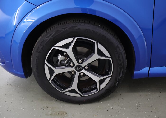 Ford Puma 1.0 EcoBoost Hybrid ST-Line X