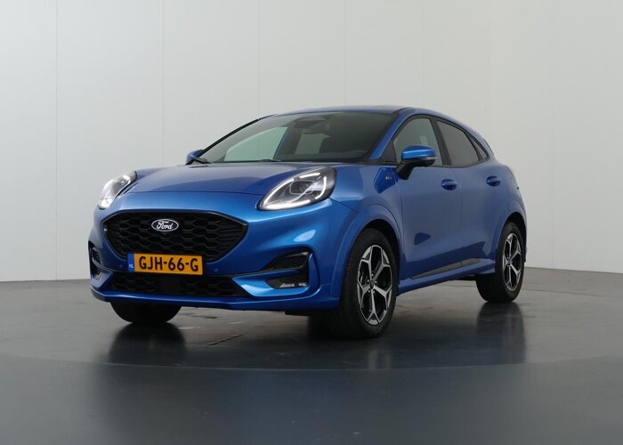Ford Puma 1.0 EcoBoost Hybrid ST-Line X