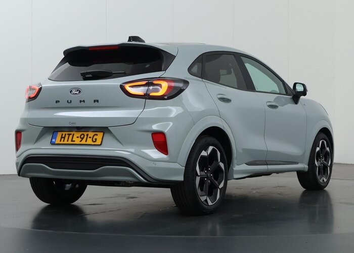 Ford Puma 1.0 EcoBoost Hybrid ST-Line X
