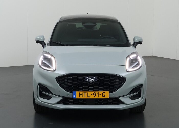 Ford Puma 1.0 EcoBoost Hybrid ST-Line X