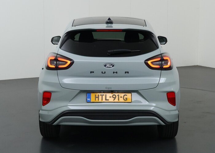 Ford Puma 1.0 EcoBoost Hybrid ST-Line X