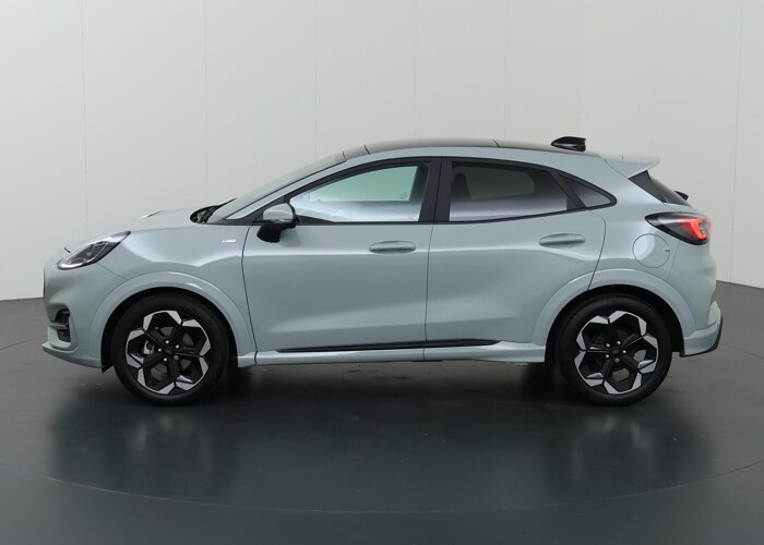 Ford Puma 1.0 EcoBoost Hybrid ST-Line X
