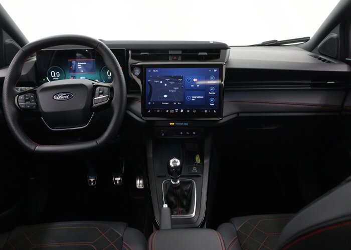 Ford Puma 1.0 EcoBoost Hybrid ST-Line X