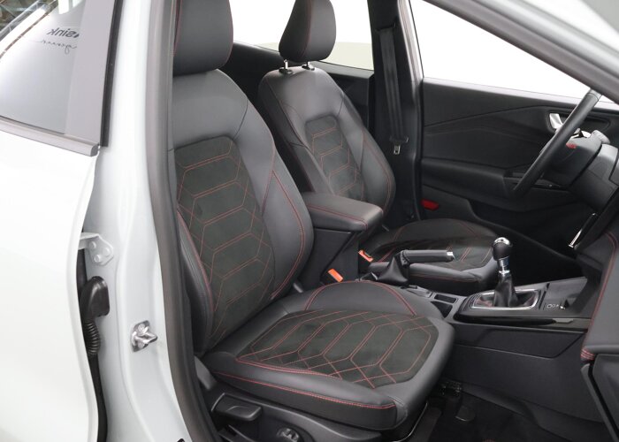 Ford Puma 1.0 EcoBoost Hybrid ST-Line X