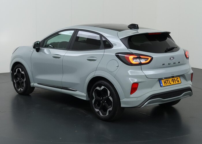 Ford Puma 1.0 EcoBoost Hybrid ST-Line X