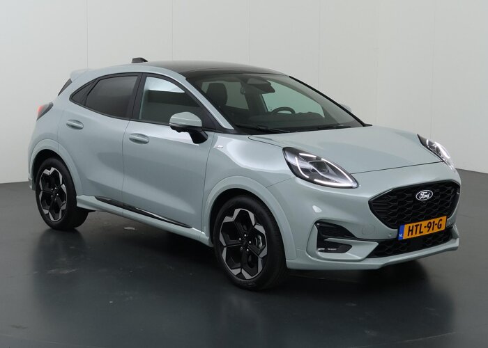 Ford Puma 1.0 EcoBoost Hybrid ST-Line X