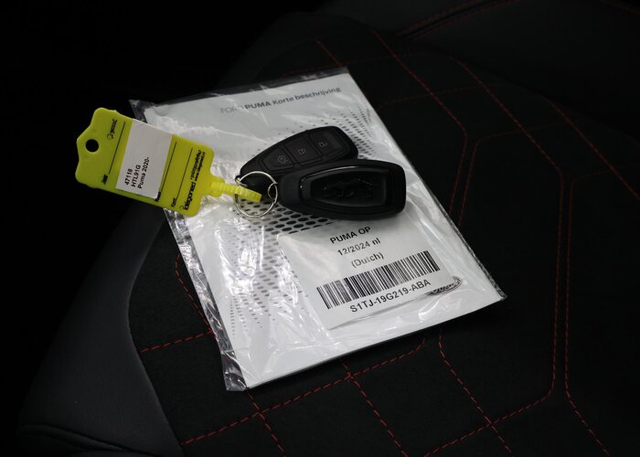 Ford Puma 1.0 EcoBoost Hybrid ST-Line X