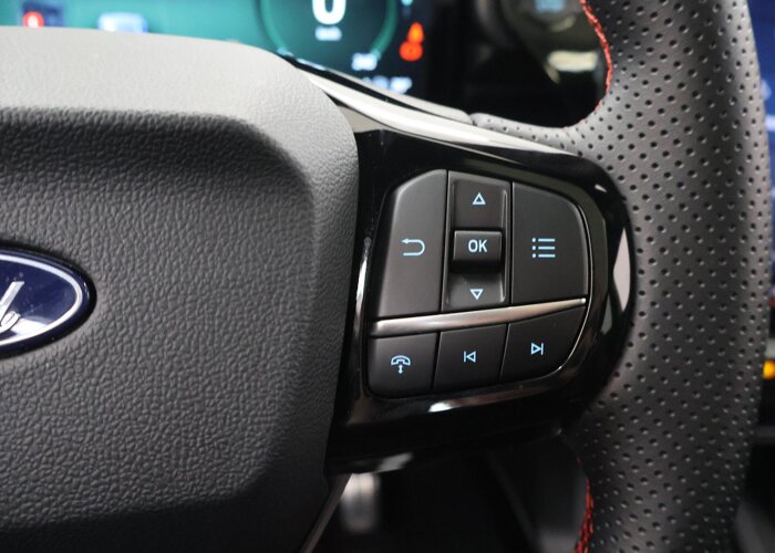Ford Puma 1.0 EcoBoost Hybrid ST-Line X