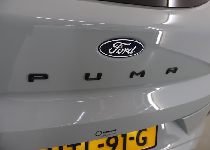 Ford Puma 1.0 EcoBoost Hybrid ST-Line X