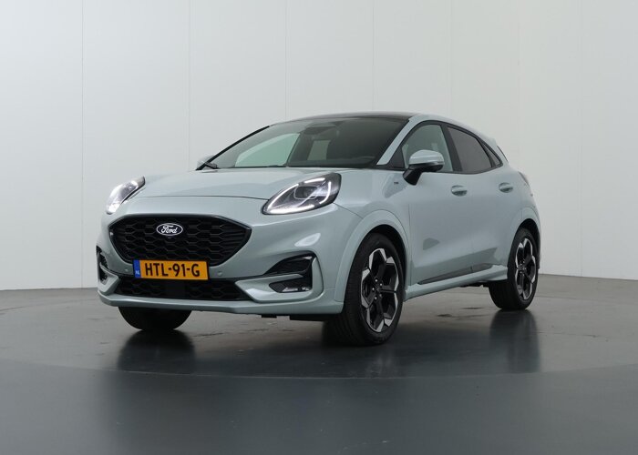 Ford Puma 1.0 EcoBoost Hybrid ST-Line X