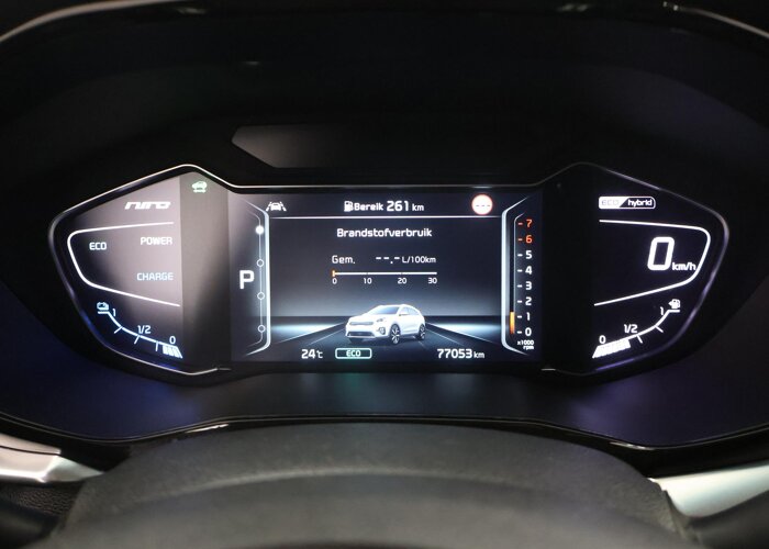 Kia Niro 1.6 GDi Hybrid Executive Edition