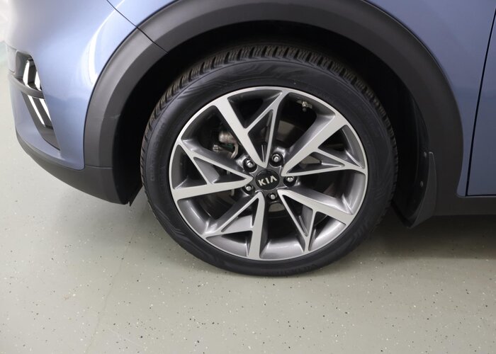 Kia Niro 1.6 GDi Hybrid Executive Edition