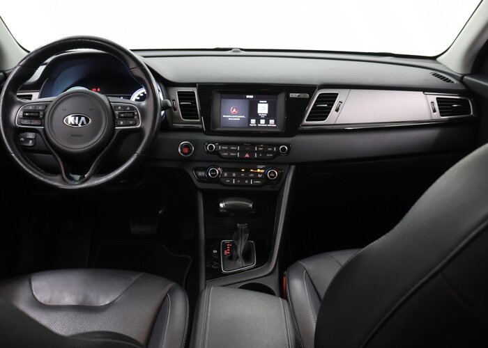 Kia Niro 1.6 GDi Hybrid DynamicPlusLine