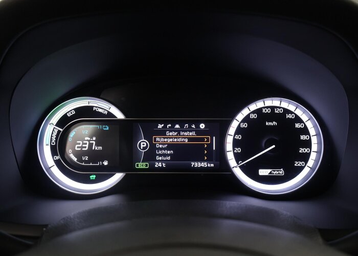 Kia Niro 1.6 GDi Hybrid DynamicPlusLine
