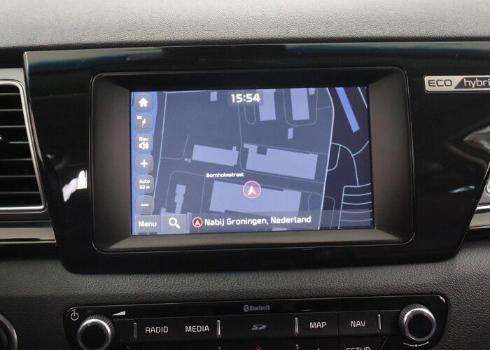 Kia Niro 1.6 GDi Hybrid DynamicPlusLine