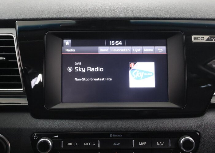 Kia Niro 1.6 GDi Hybrid DynamicPlusLine