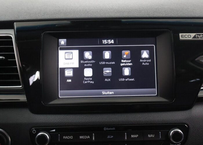 Kia Niro 1.6 GDi Hybrid DynamicPlusLine