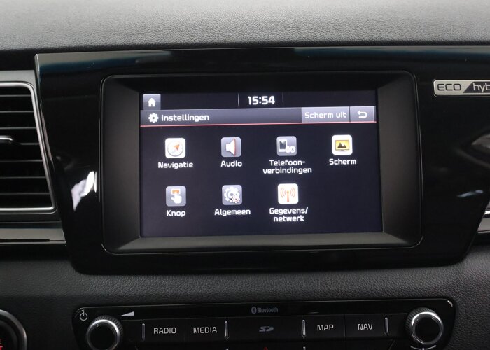 Kia Niro 1.6 GDi Hybrid DynamicPlusLine