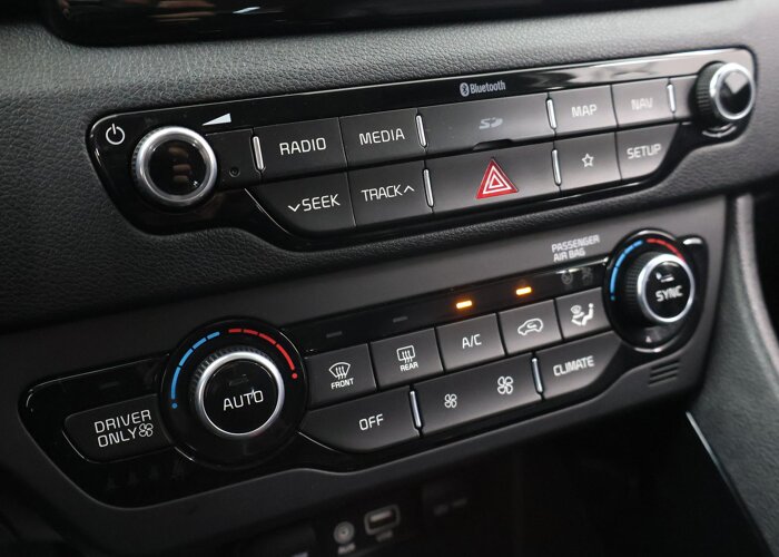Kia Niro 1.6 GDi Hybrid DynamicPlusLine