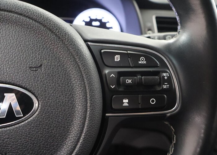 Kia Niro 1.6 GDi Hybrid DynamicPlusLine