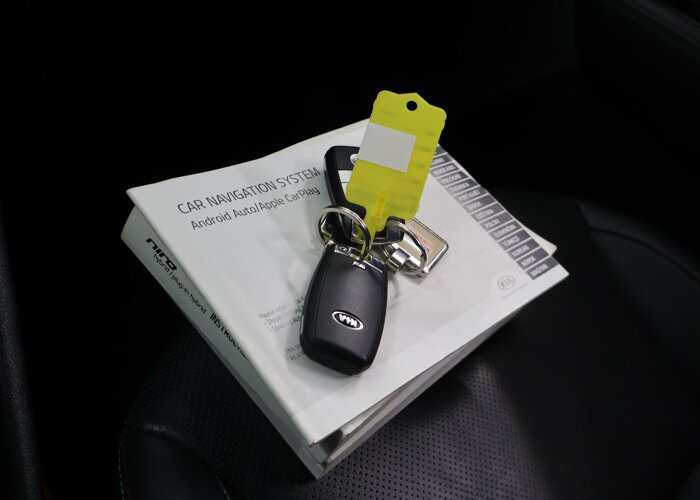 Kia Niro 1.6 GDi Hybrid DynamicPlusLine