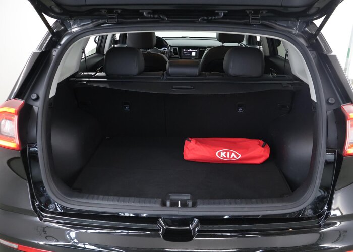 Kia Niro 1.6 GDi Hybrid DynamicPlusLine