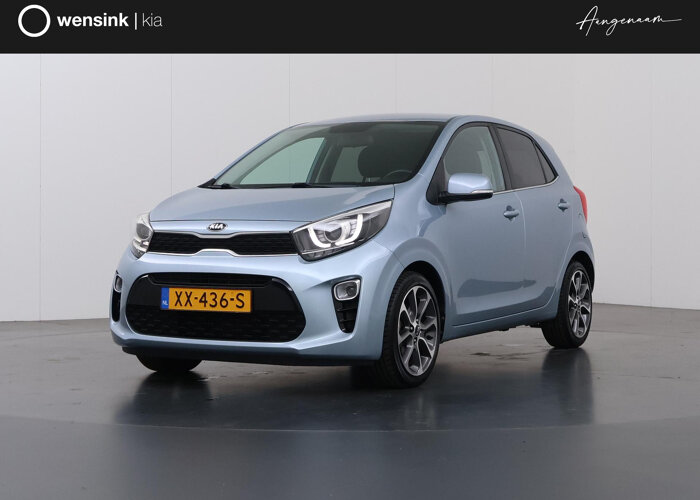 Kia Picanto 1.0 CVVT Colour Edition
