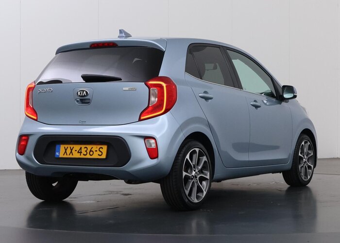 Kia Picanto 1.0 CVVT Colour Edition