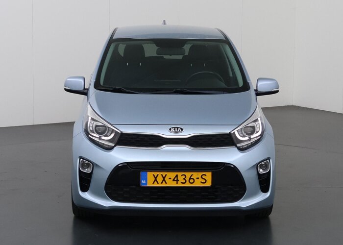 Kia Picanto 1.0 CVVT Colour Edition