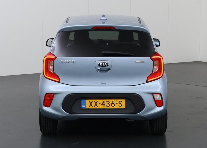 Kia Picanto 1.0 CVVT Colour Edition