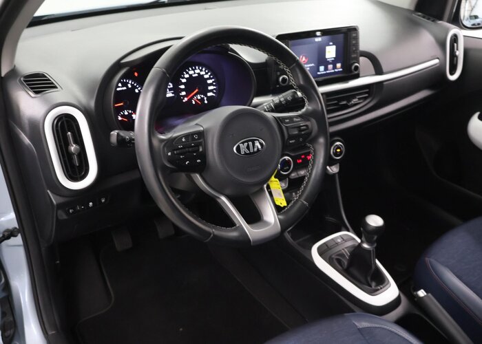Kia Picanto 1.0 CVVT Colour Edition