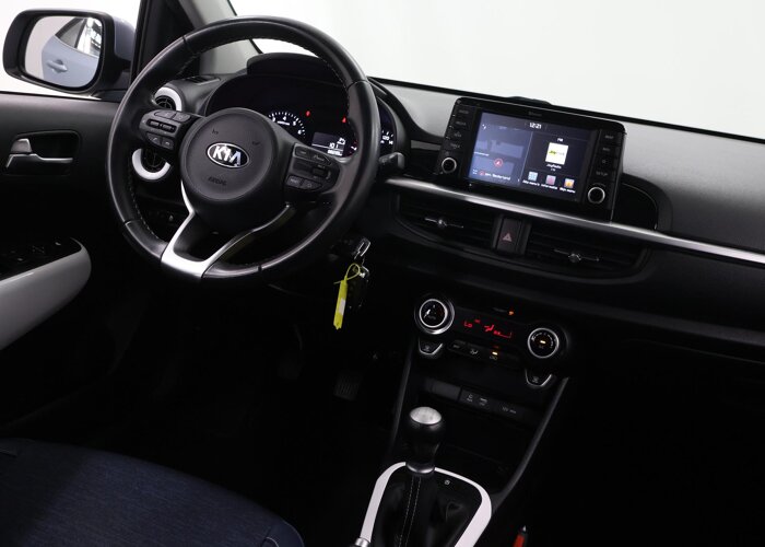 Kia Picanto 1.0 CVVT Colour Edition