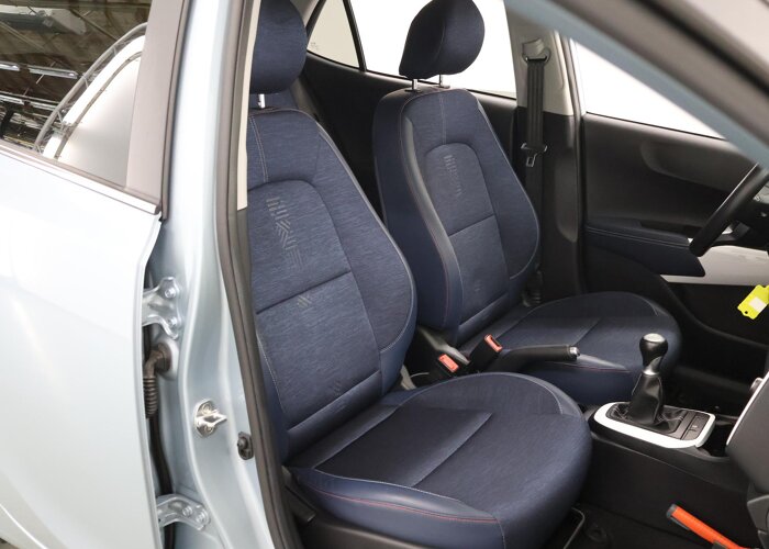 Kia Picanto 1.0 CVVT Colour Edition