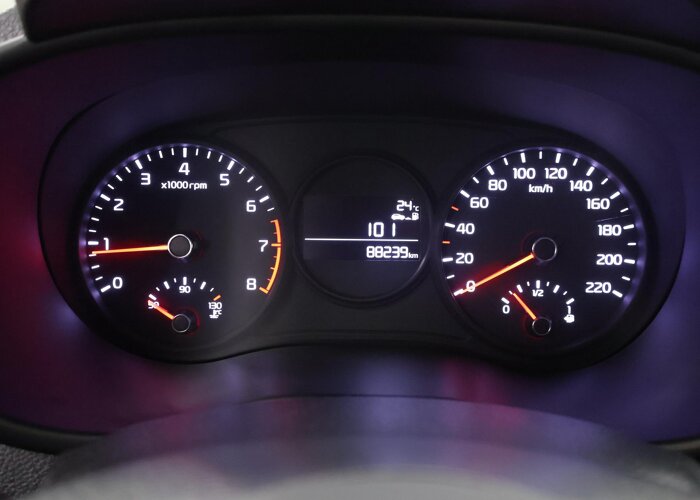 Kia Picanto 1.0 CVVT Colour Edition