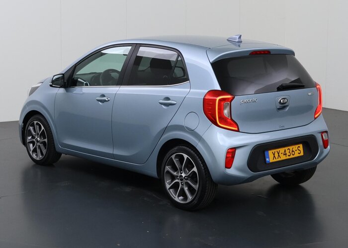 Kia Picanto 1.0 CVVT Colour Edition