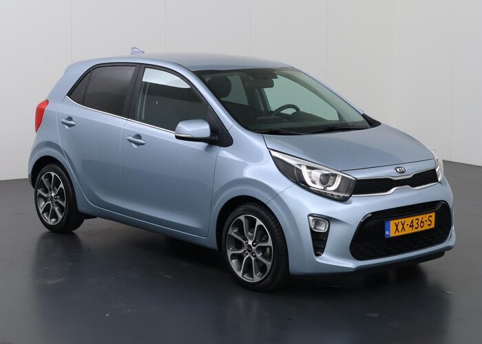 Kia Picanto 1.0 CVVT Colour Edition